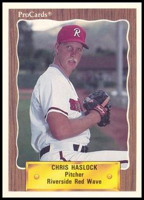 2602 Chris Haslock